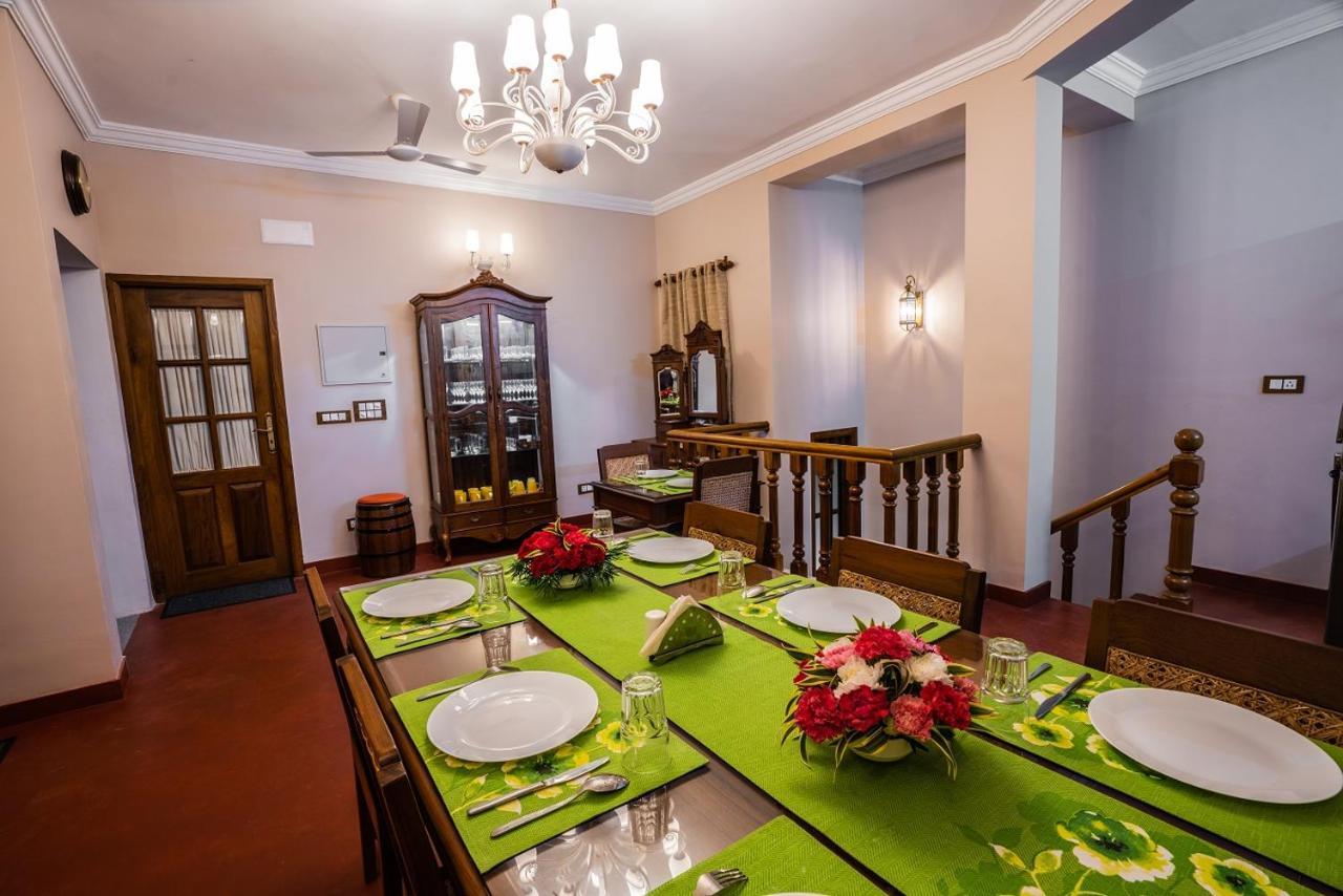 פונדיצ'רי 19Villamira מראה חיצוני תמונה